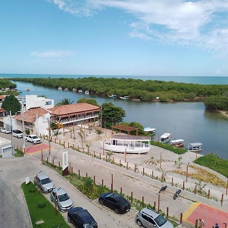 Dunas de Marape Jequia da Praia Bagian luar foto