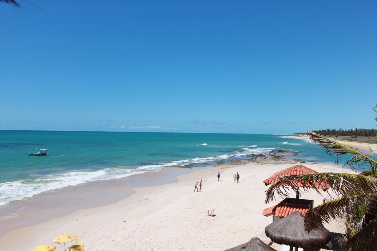 Dunas de Marape Jequia da Praia Bagian luar foto