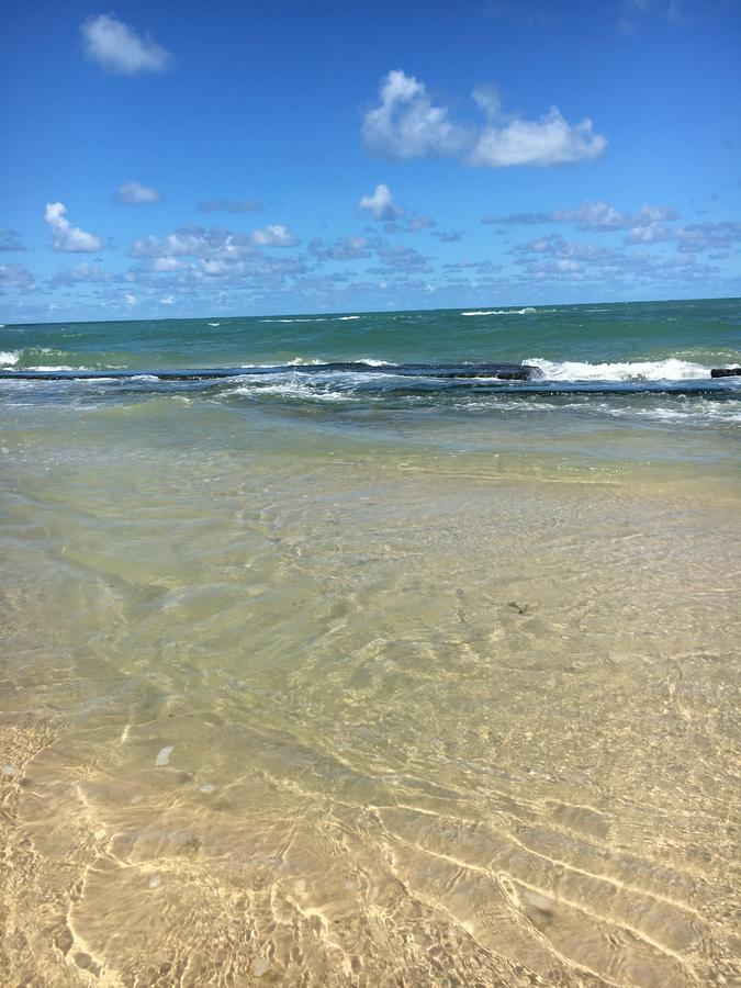 Dunas de Marape Jequia da Praia Bagian luar foto