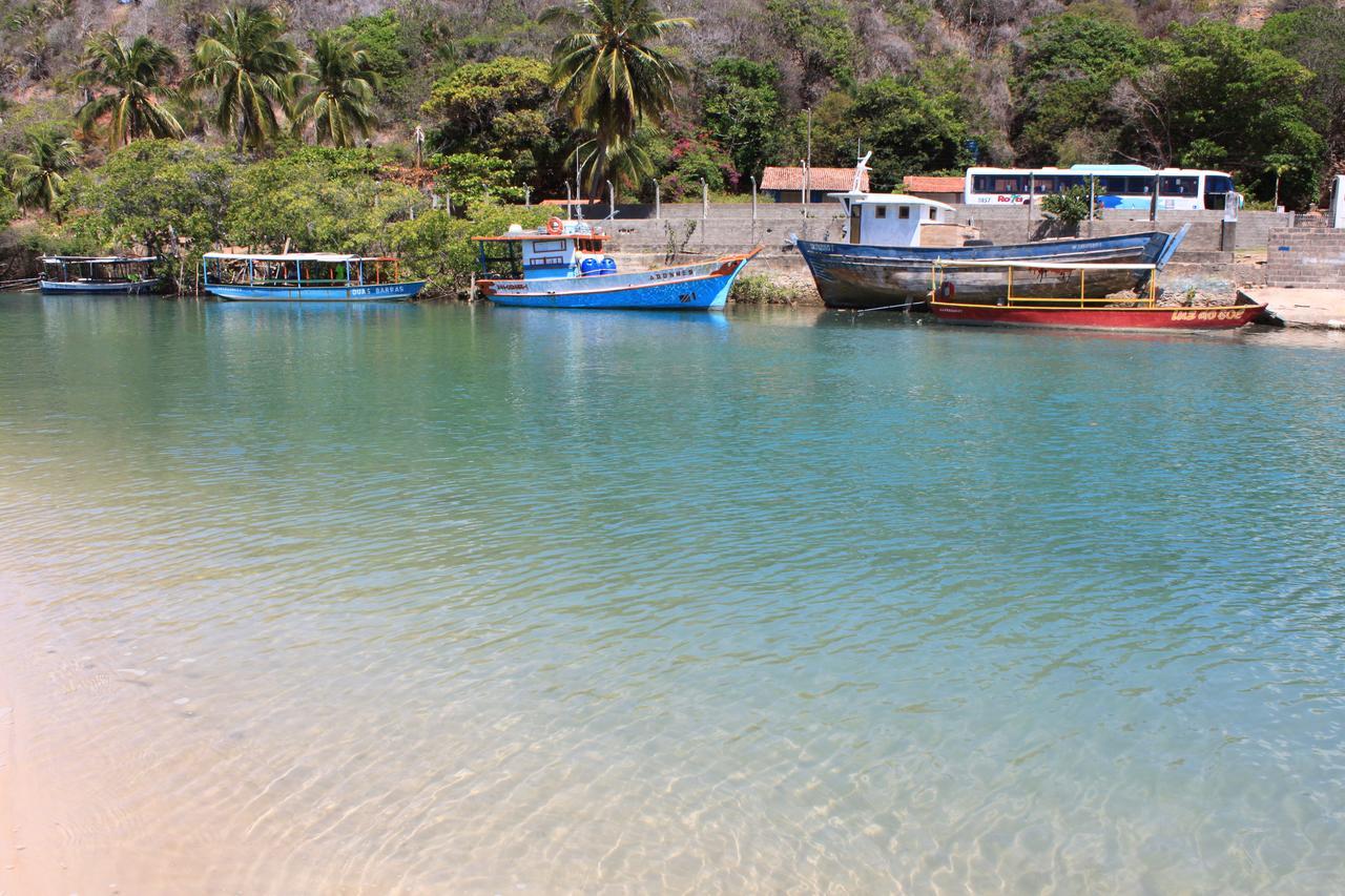 Dunas de Marape Jequia da Praia Bagian luar foto