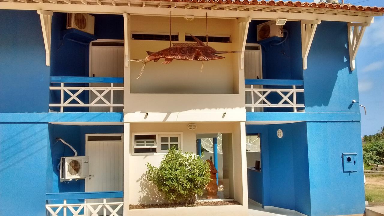 Dunas de Marape Jequia da Praia Bagian luar foto