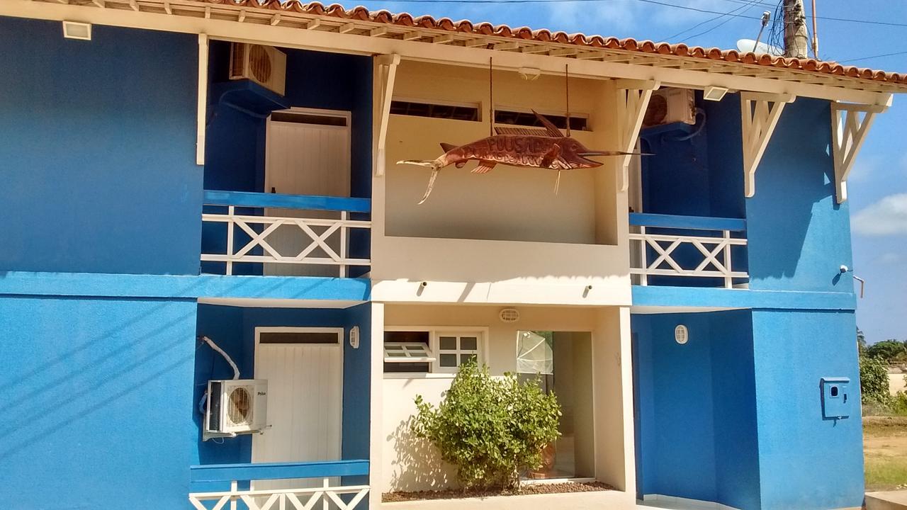 Dunas de Marape Jequia da Praia Bagian luar foto
