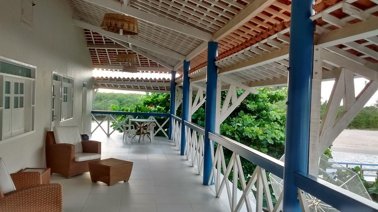Dunas de Marape Jequia da Praia Bagian luar foto