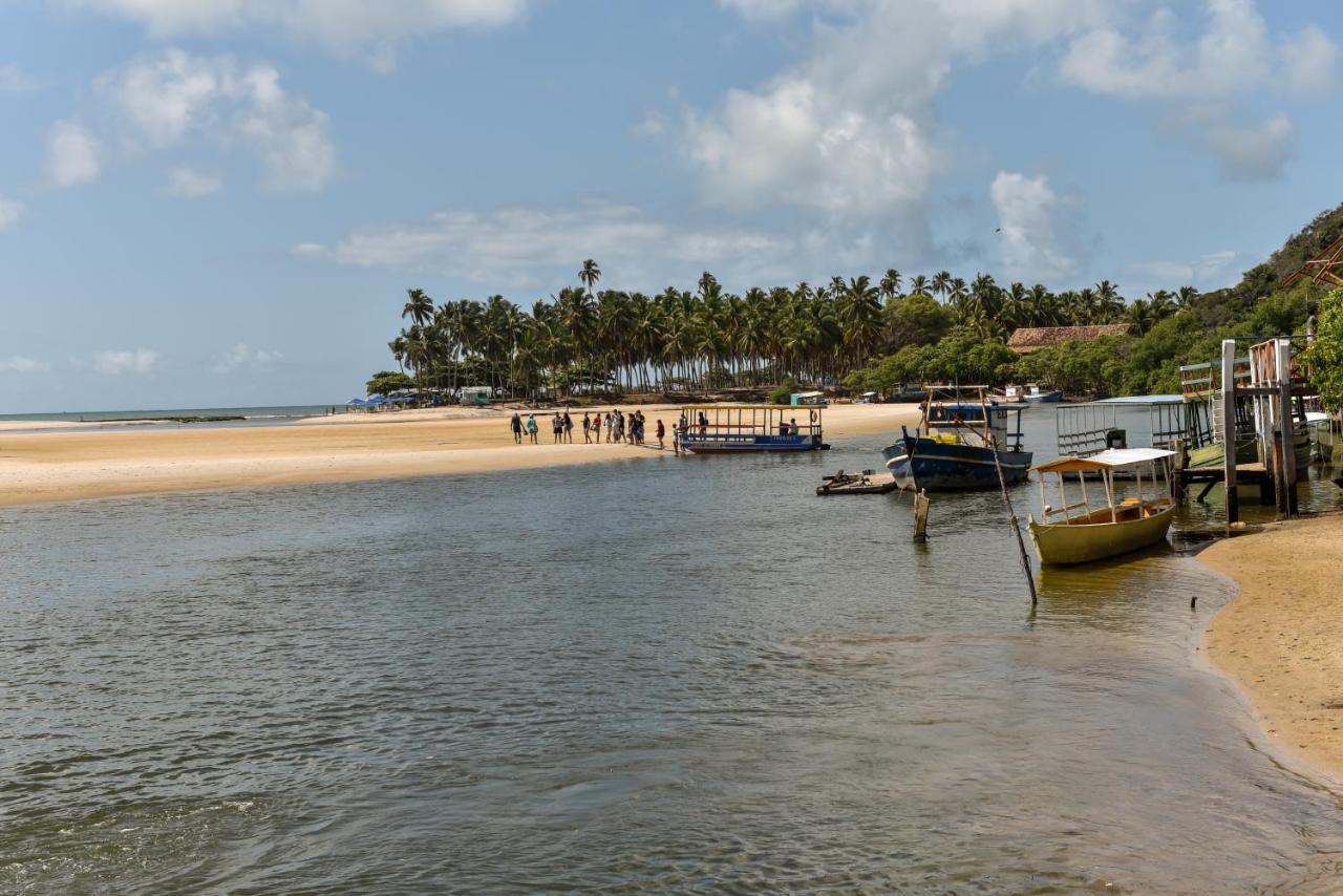 Dunas de Marape Jequia da Praia Bagian luar foto