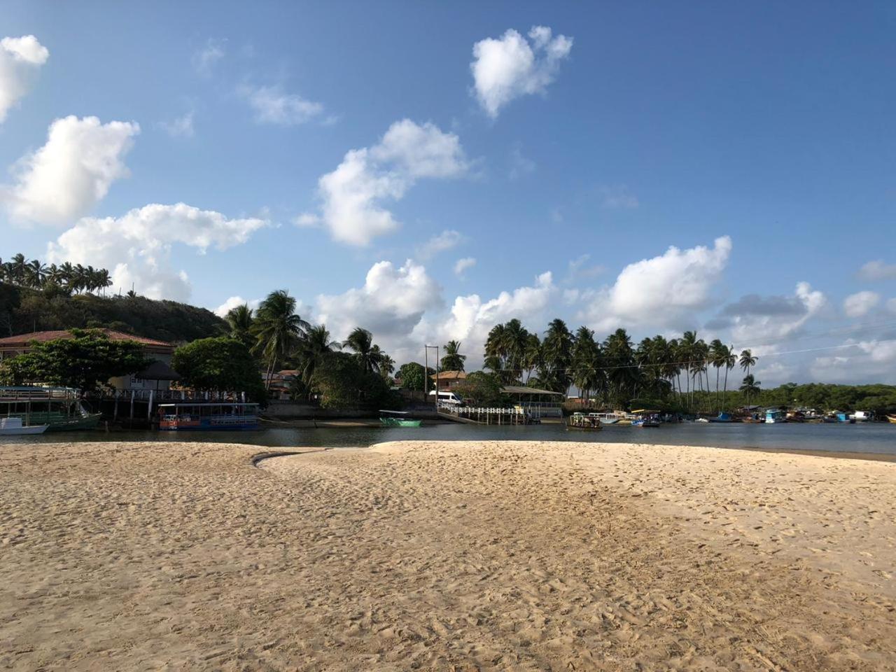 Dunas de Marape Jequia da Praia Bagian luar foto